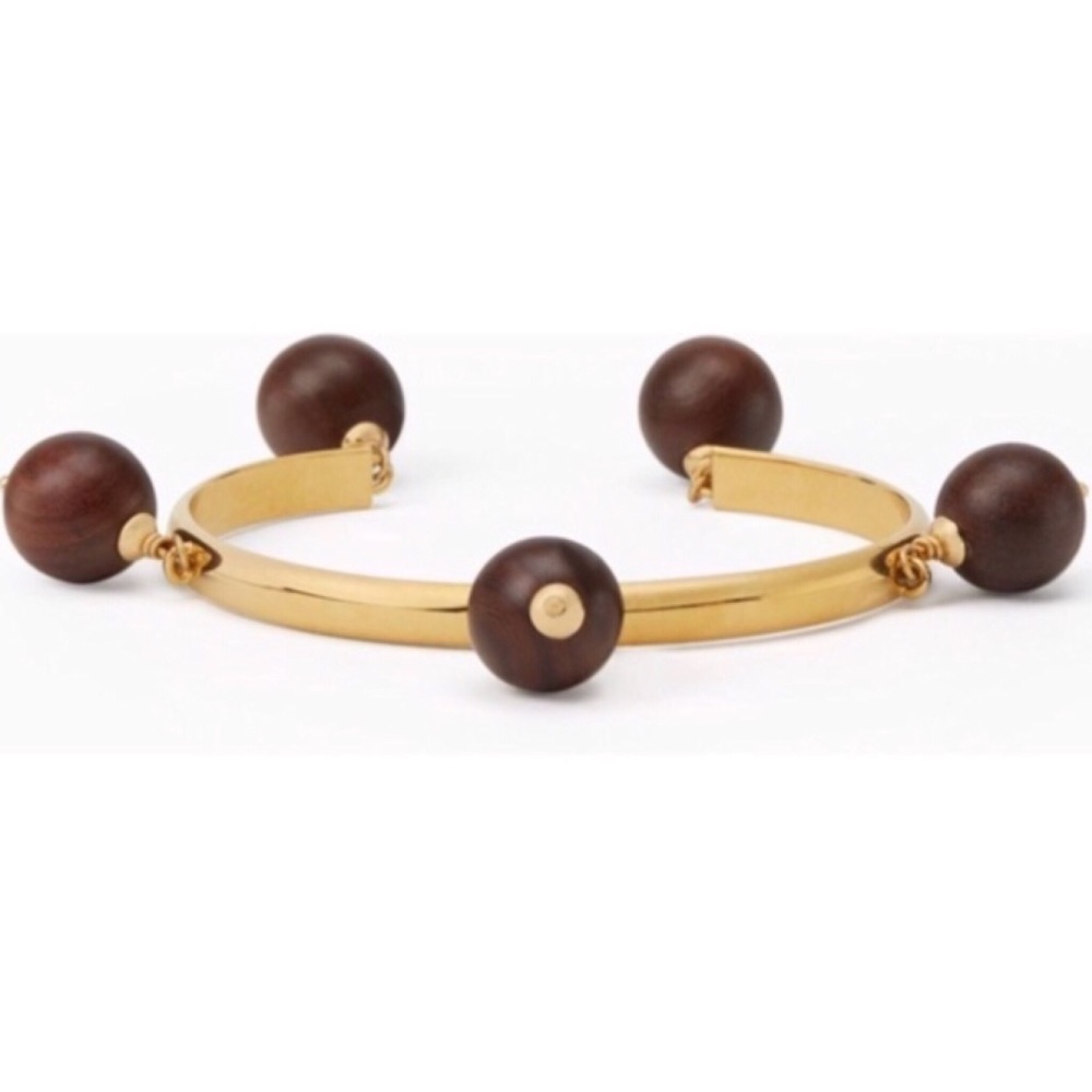 Kate Spade Second Nature Bracelet Cuff